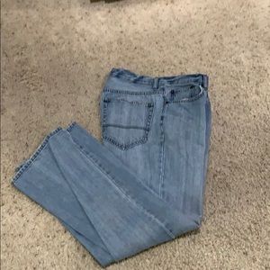 Old Navy Straight Cut